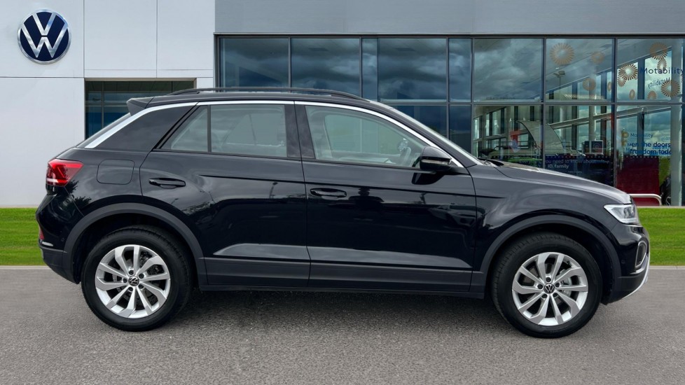 Volkswagen T Roc