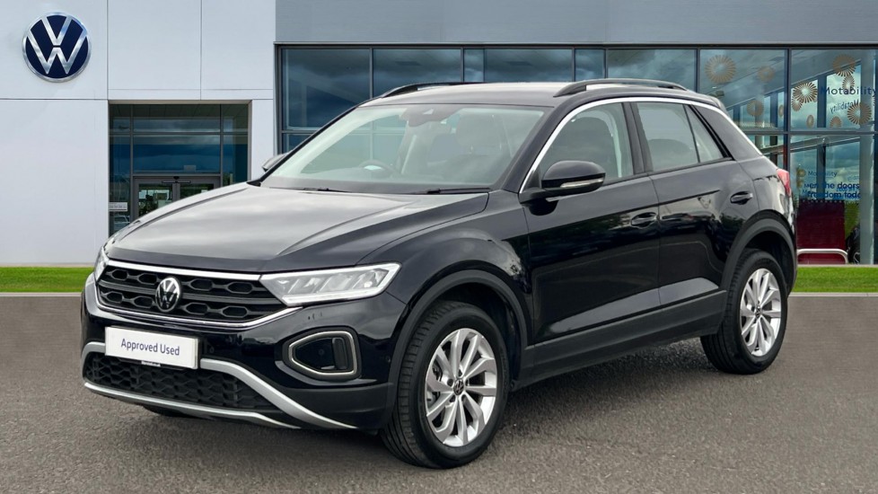 Volkswagen T Roc