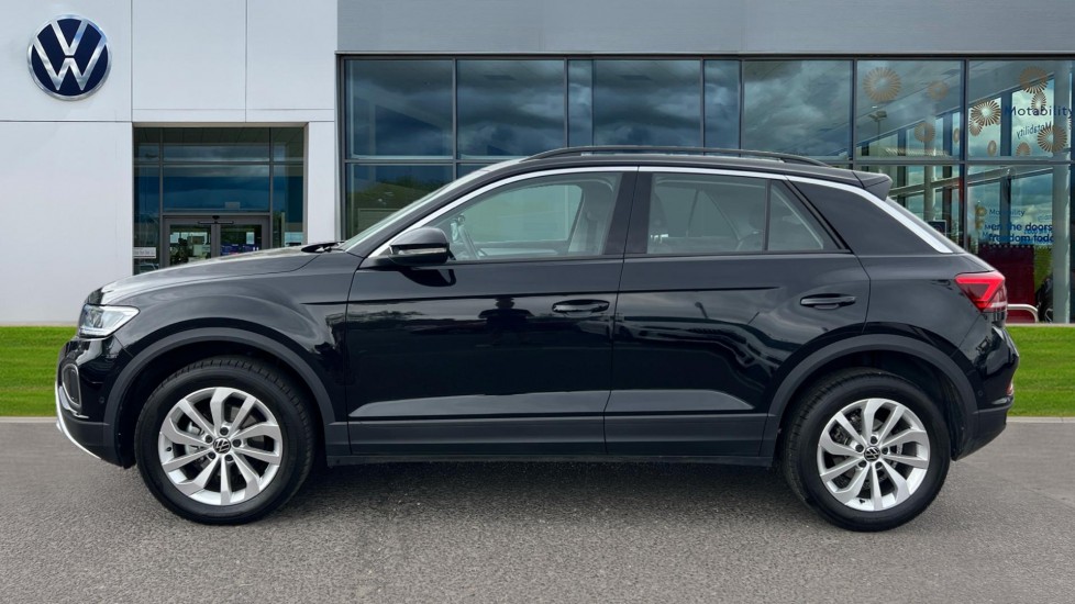 Volkswagen T Roc