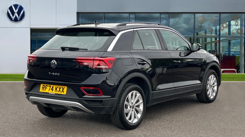Volkswagen T Roc