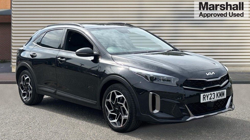 Kia XCEE'D