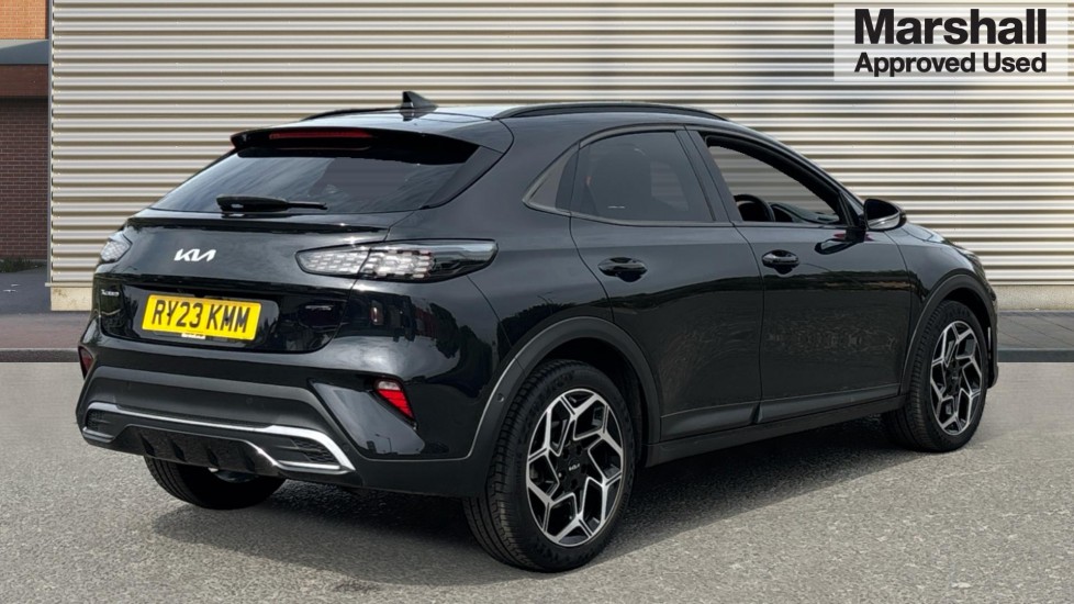 Kia XCEE'D