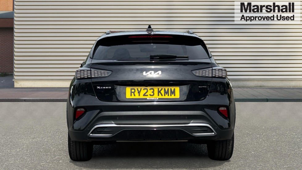 Kia XCEE'D