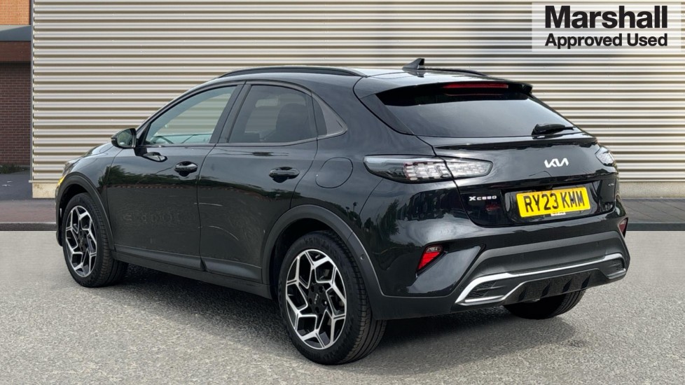 Kia XCEE'D