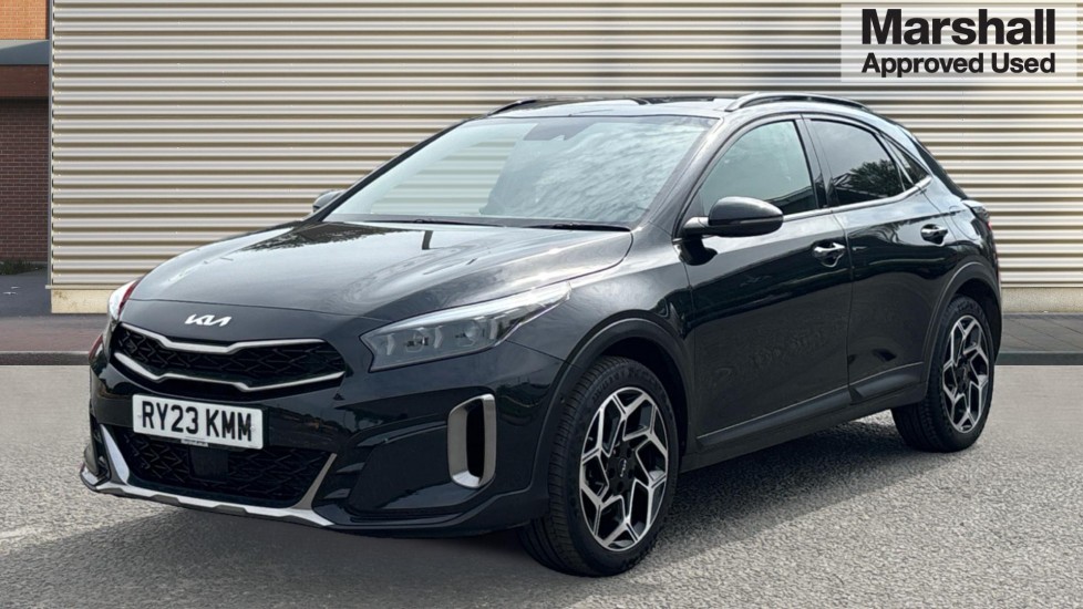 Kia XCEE'D