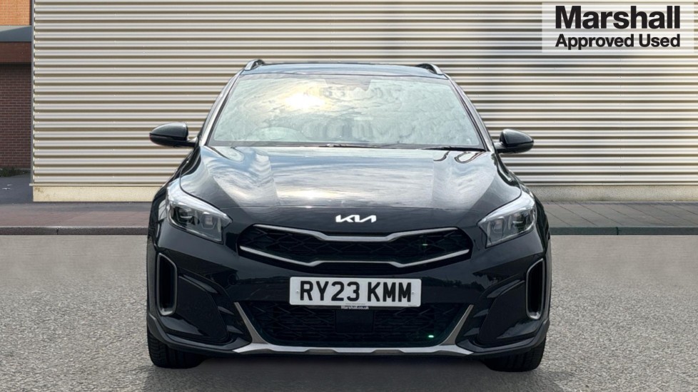 Kia XCEE'D