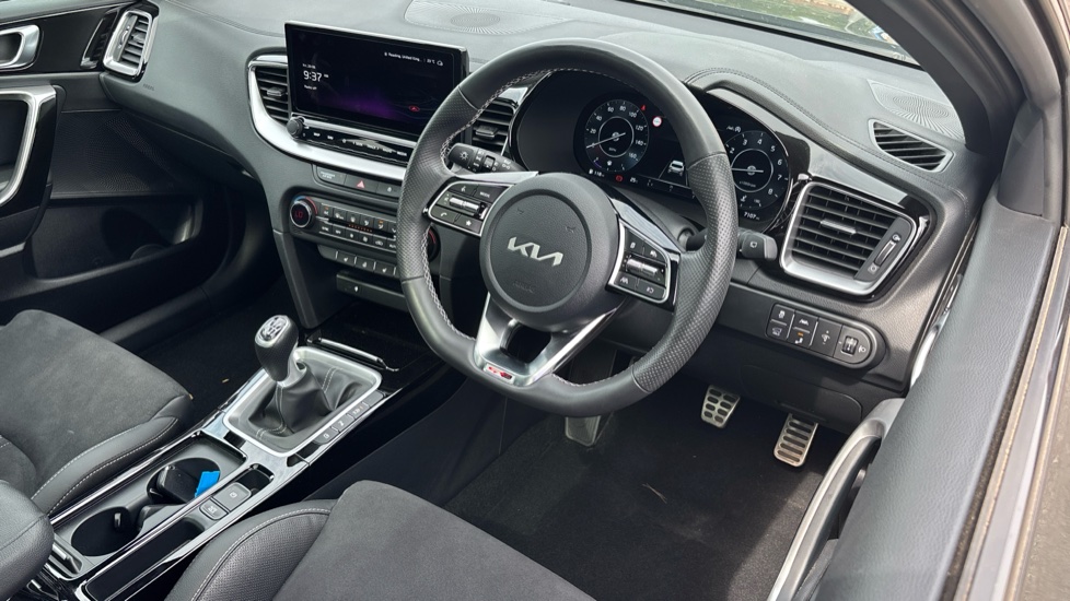 Kia XCEE'D