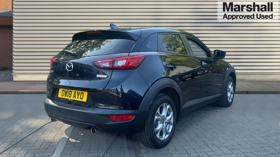 Mazda Cx 3