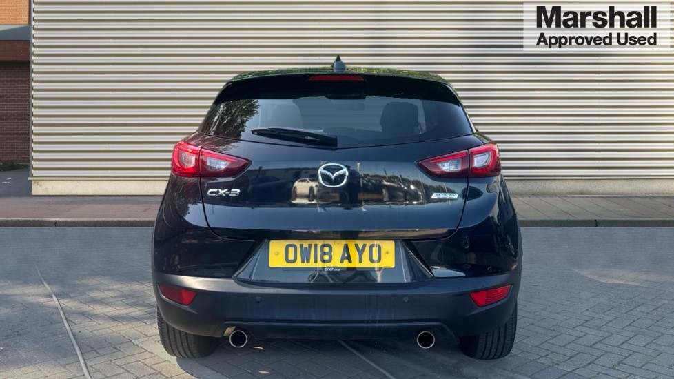 Mazda Cx 3