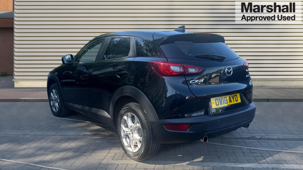 Mazda Cx 3
