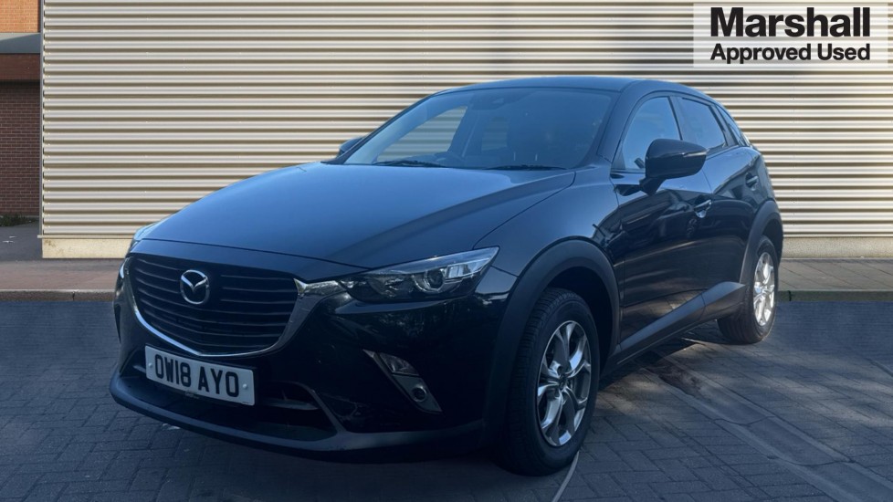 Mazda Cx 3