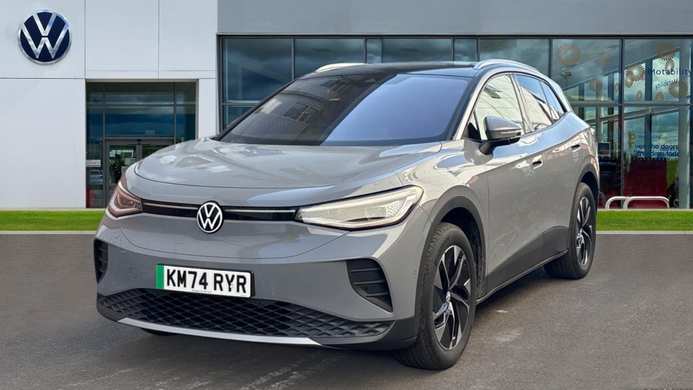 Volkswagen Id4
