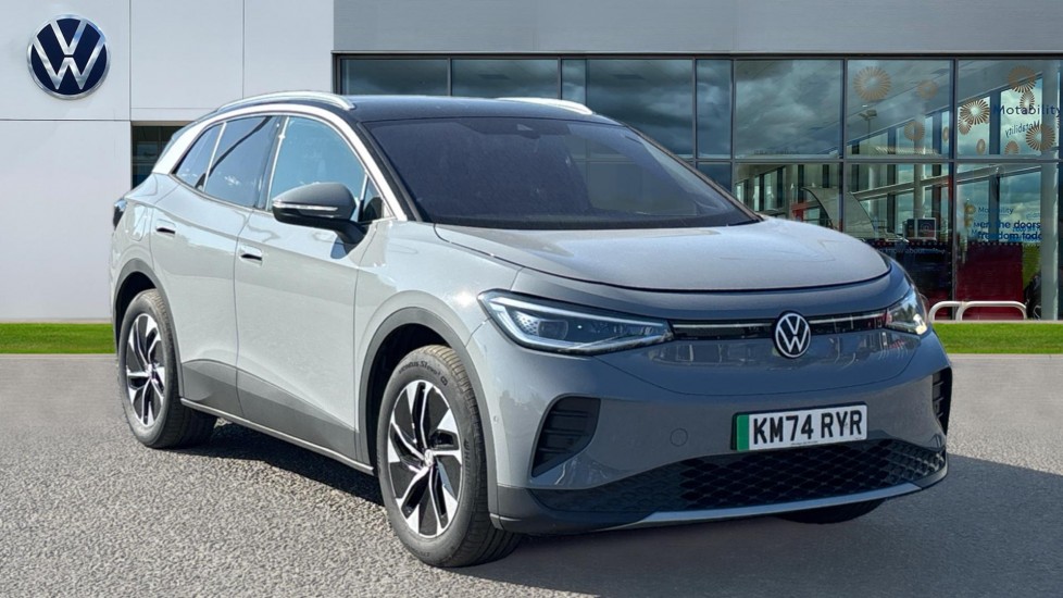 Volkswagen Id4