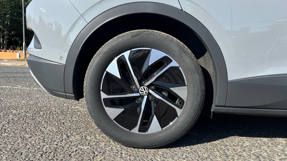 Volkswagen Id4