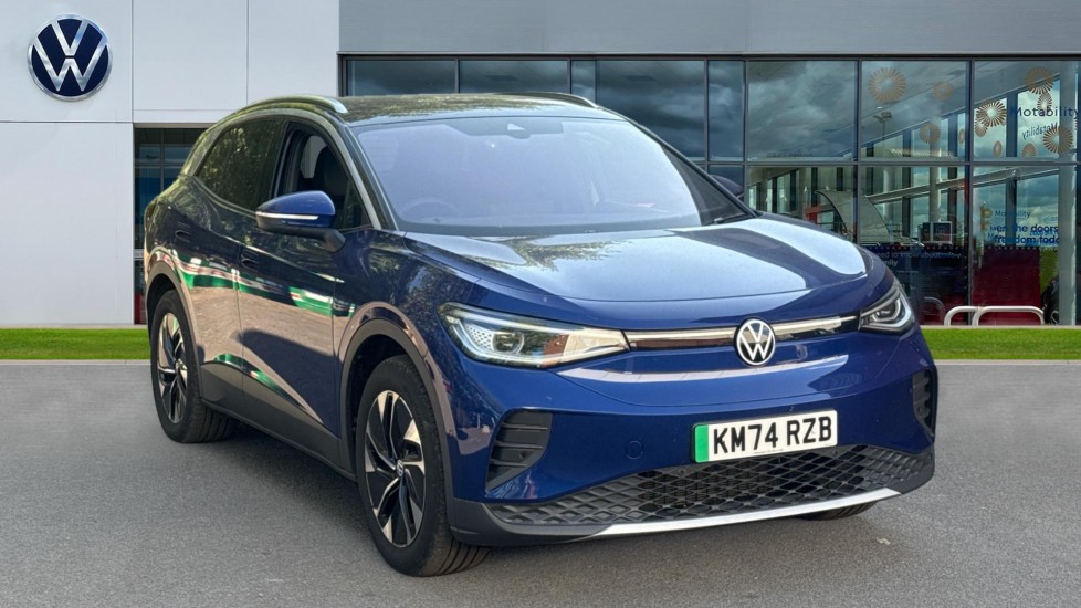 Volkswagen Id4