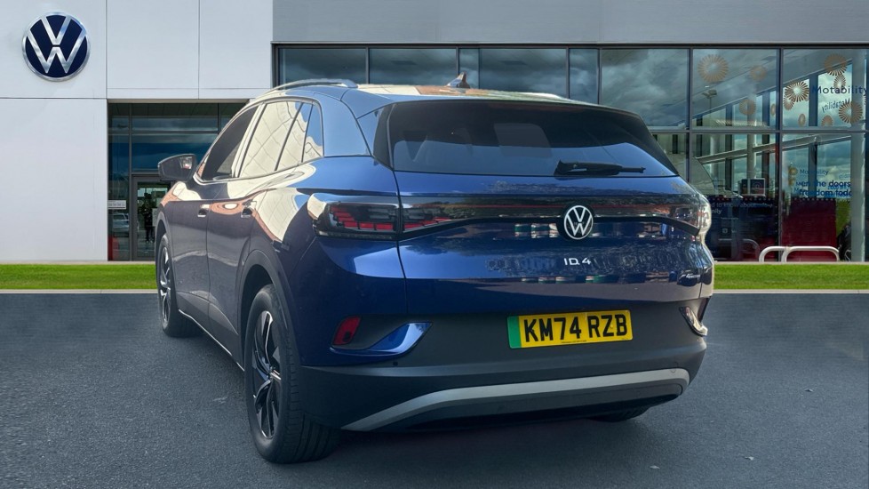 Volkswagen Id4
