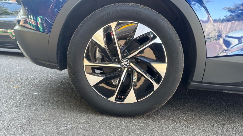 Volkswagen Id4