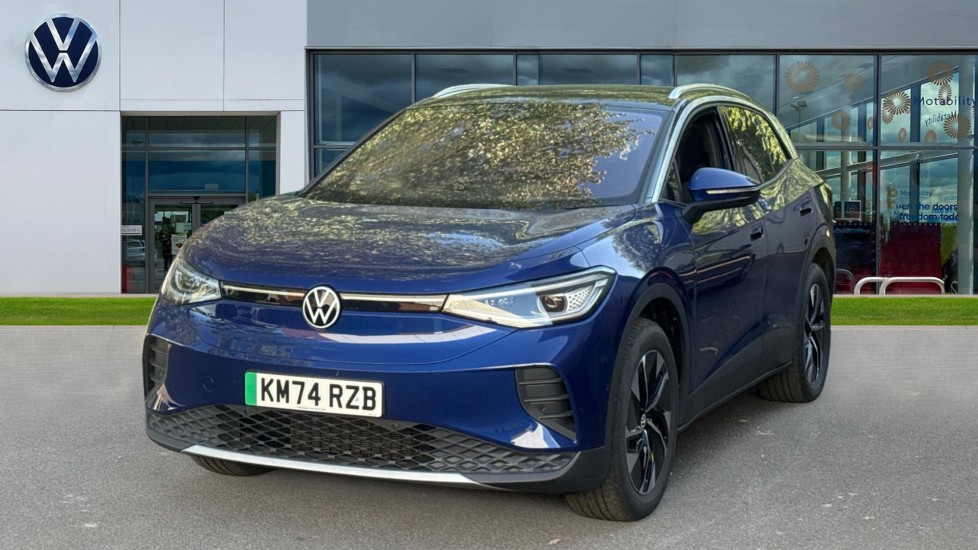 Volkswagen Id4