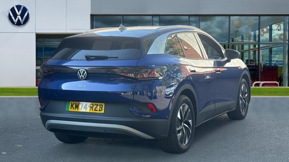 Volkswagen Id4