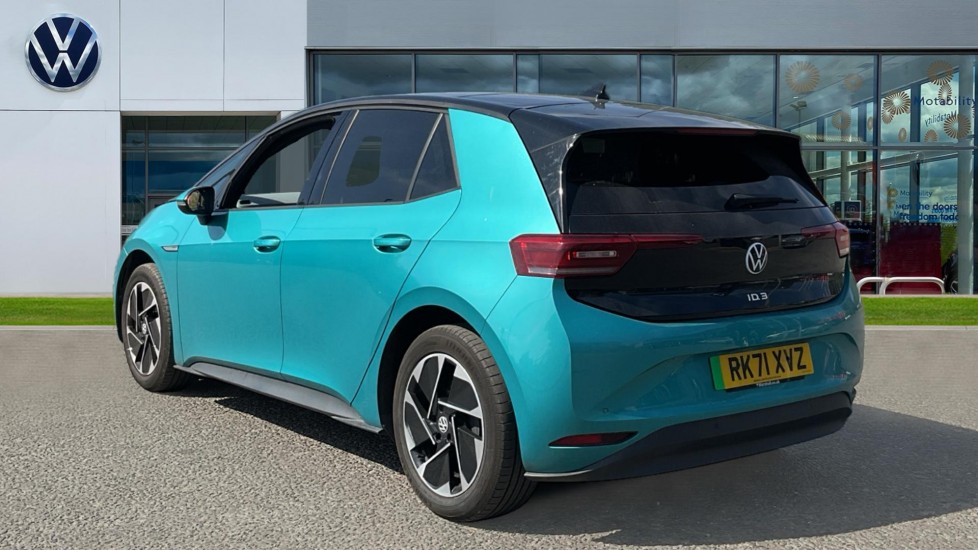 Volkswagen Id3