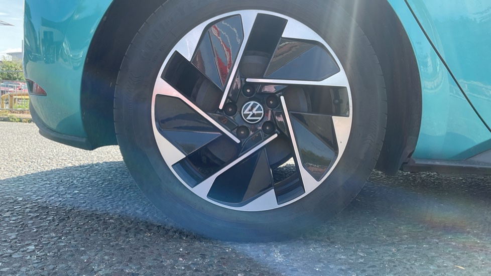 Volkswagen Id3