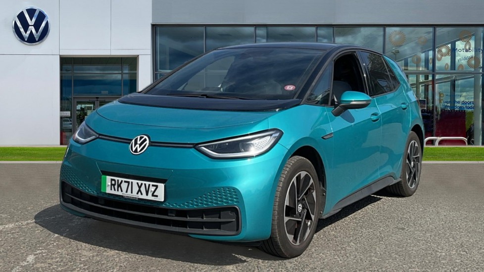 Volkswagen Id3