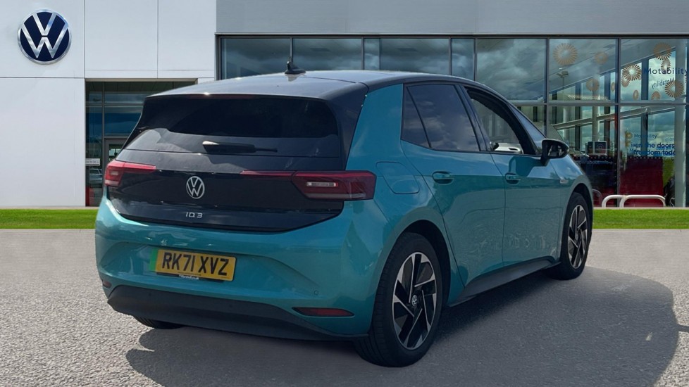 Volkswagen Id3