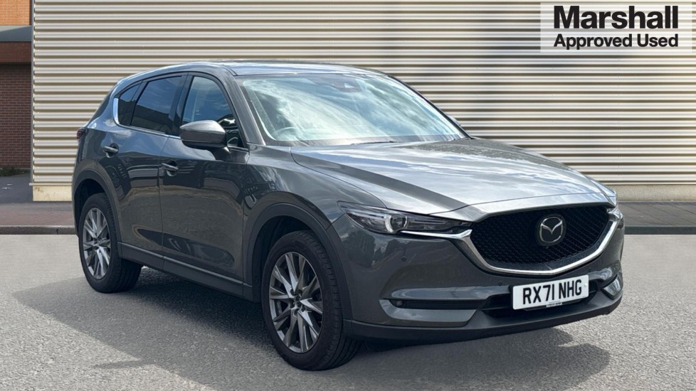 Mazda Cx 5