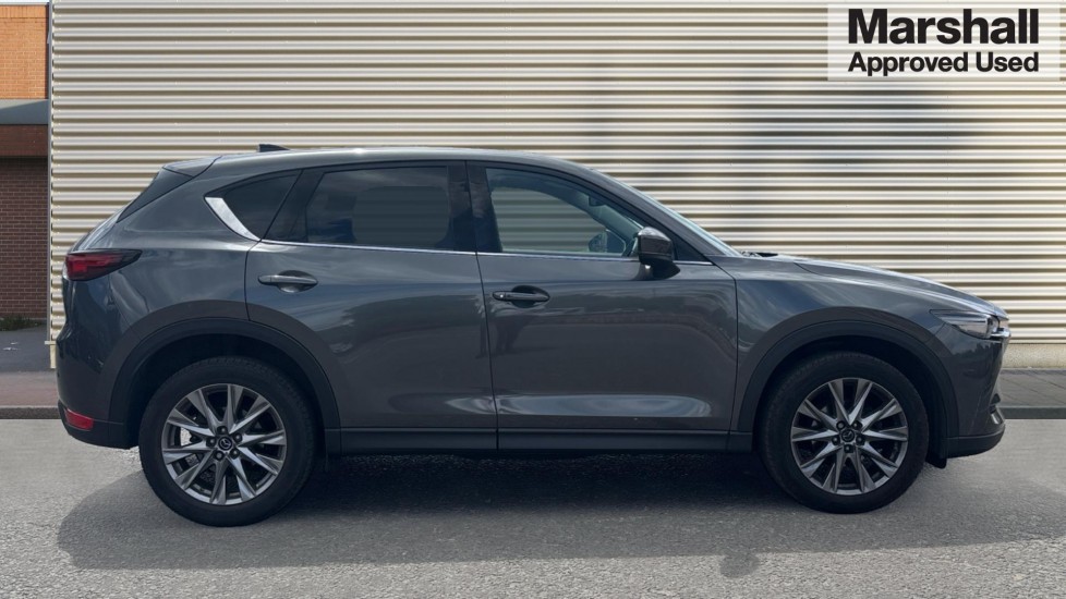 Mazda Cx 5
