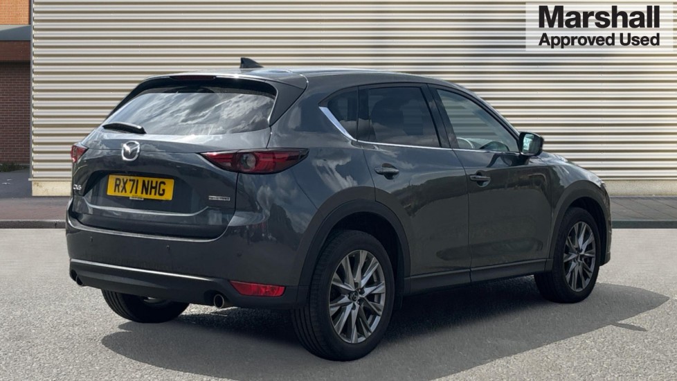 Mazda Cx 5