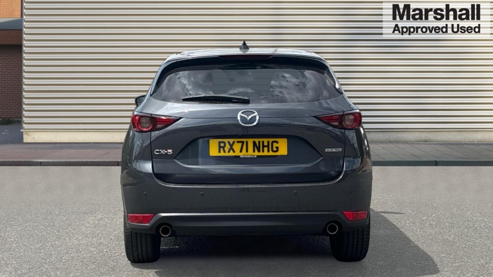Mazda Cx 5