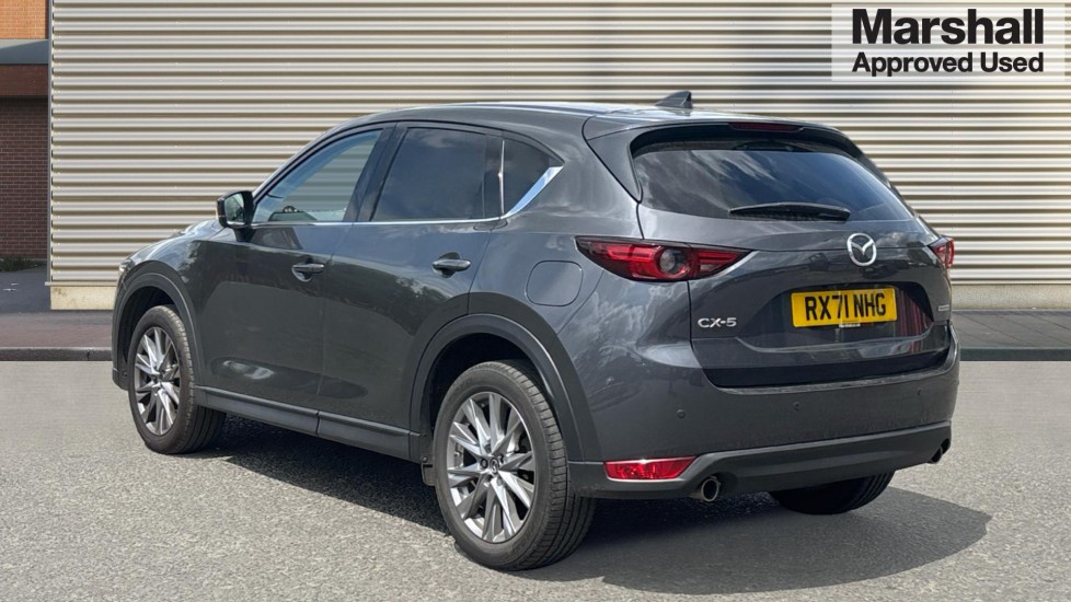 Mazda Cx 5