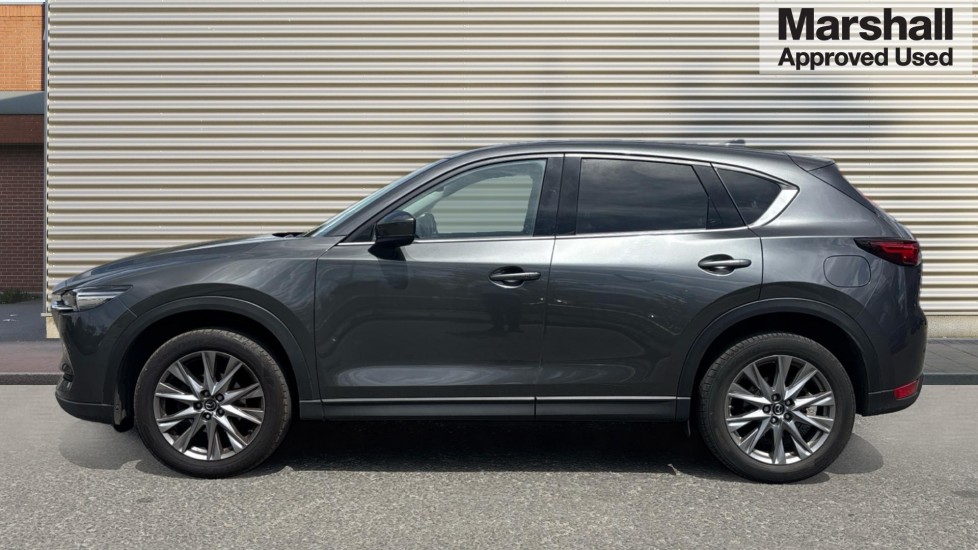 Mazda Cx 5