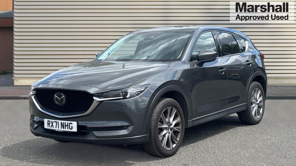 Mazda Cx 5