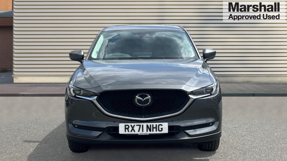 Mazda Cx 5