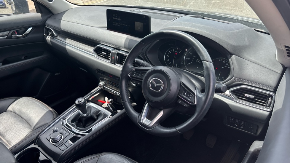 Mazda Cx 5