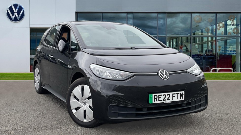 Volkswagen Id3