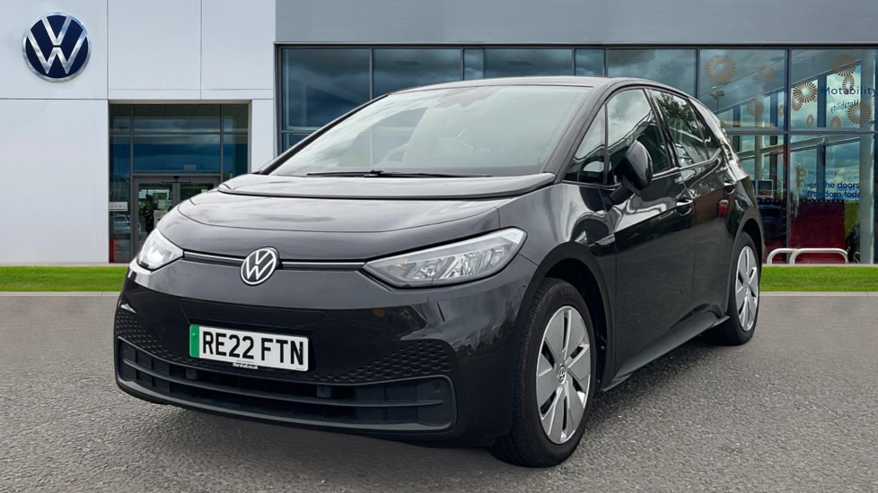 Volkswagen Id3