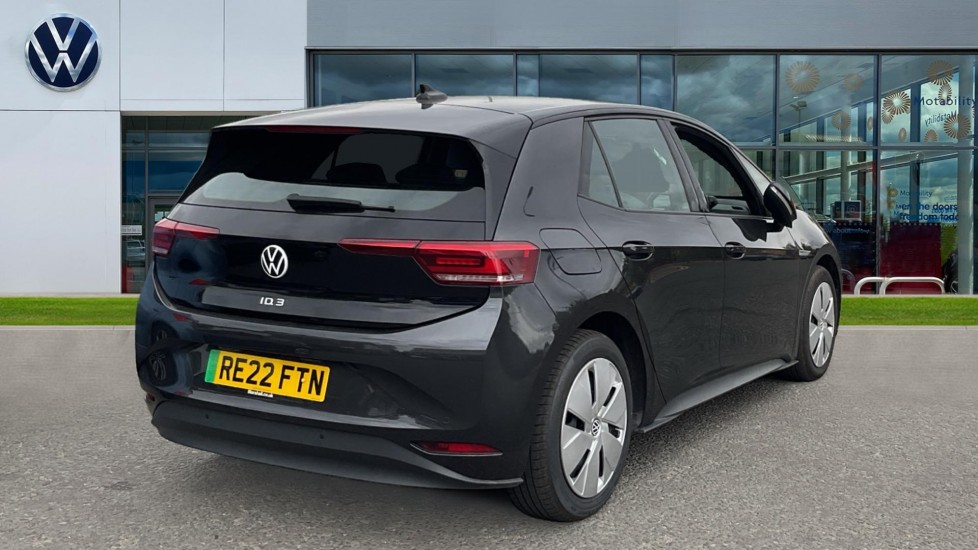 Volkswagen Id3