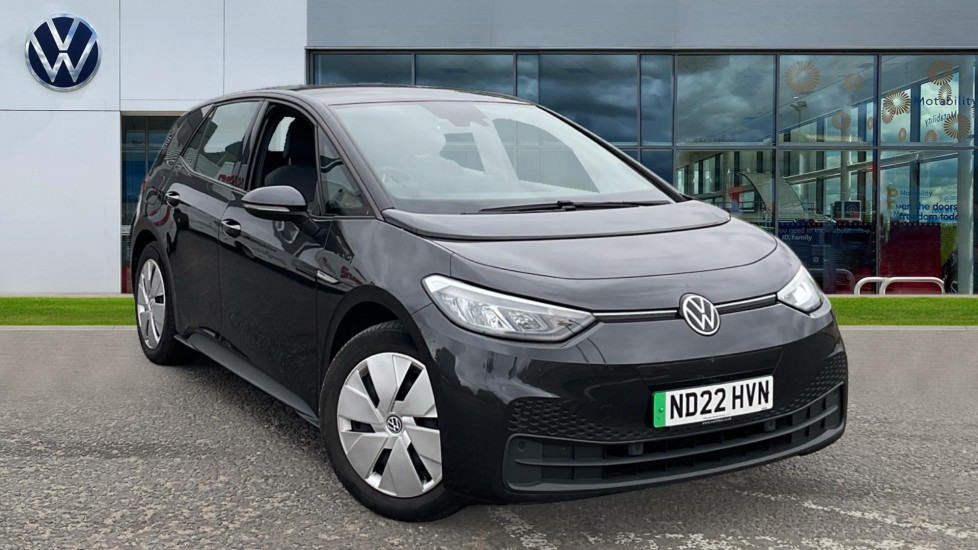 Volkswagen Id3