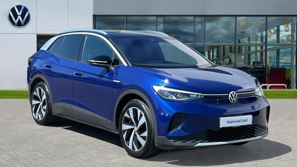 Volkswagen Id4