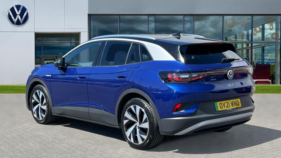 Volkswagen Id4