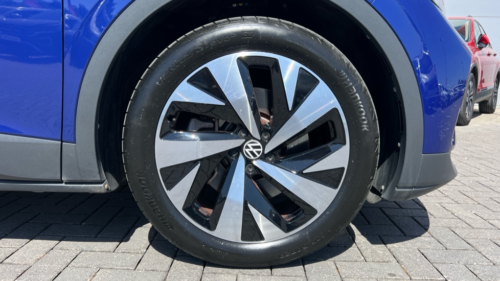 Volkswagen Id4