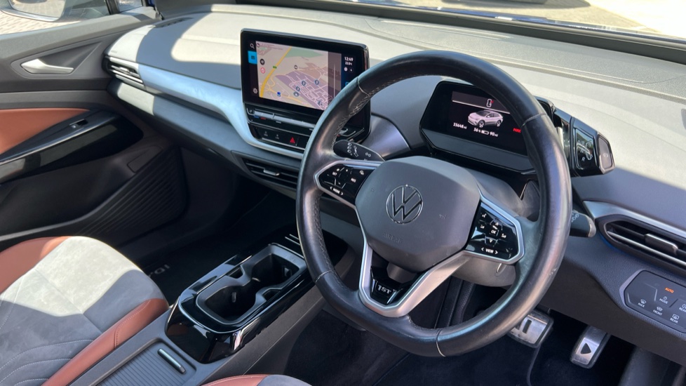 Volkswagen Id4