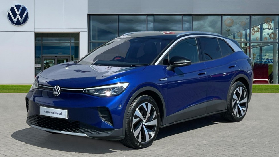 Volkswagen Id4