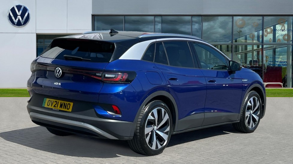 Volkswagen Id4