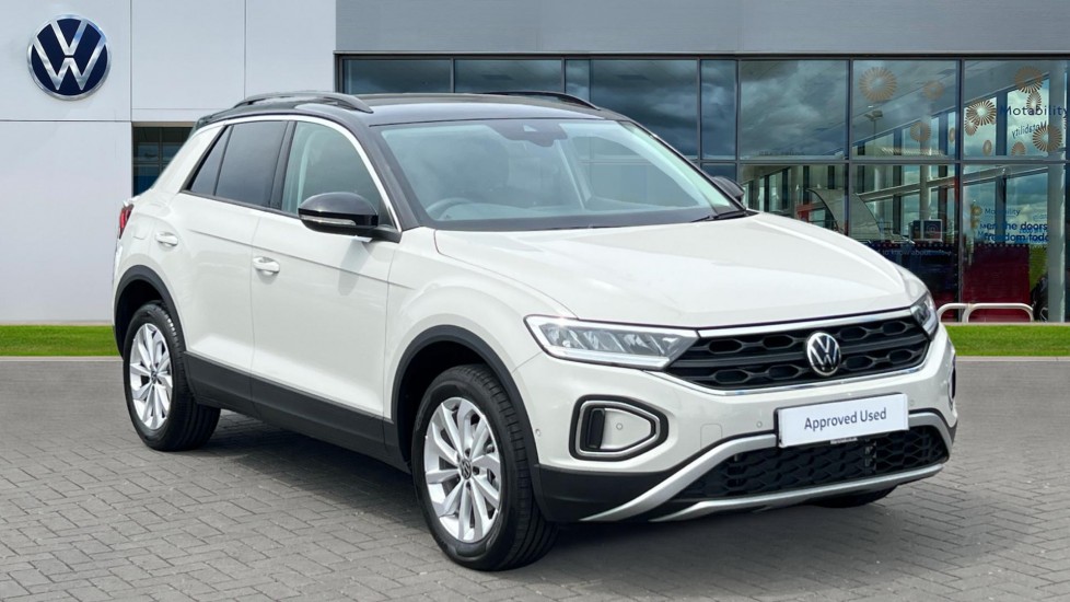Volkswagen T Roc