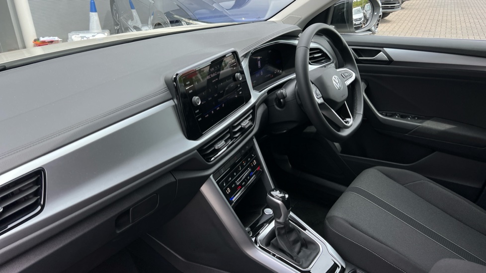 Volkswagen T Roc