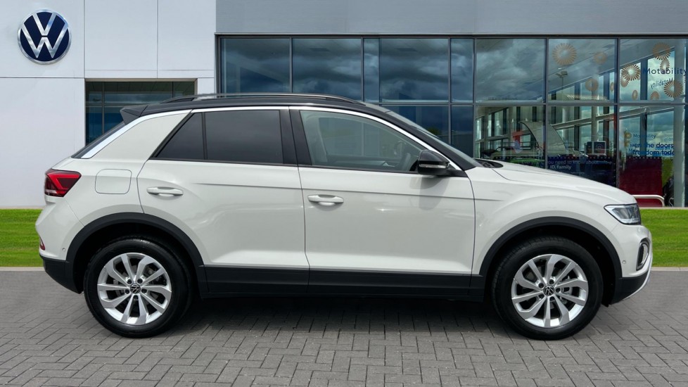 Volkswagen T Roc