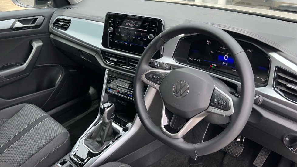 Volkswagen T Roc